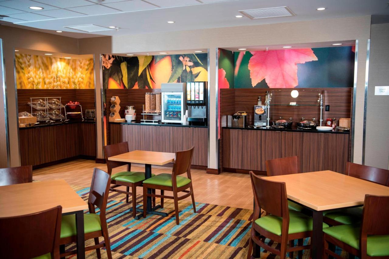 Fairfield Inn & Suites By Marriott Cincinnati Uptown/University Area Екстериор снимка